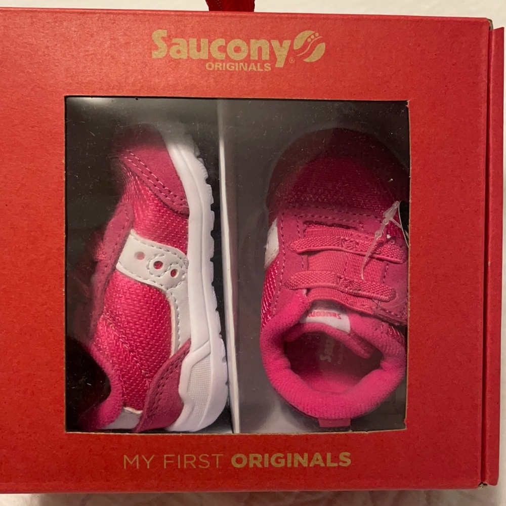 Saucony baby sneakers
